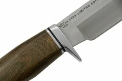 Buck 192 GRSLE Vanguard, 0192GRSLE Limited Edition, Cuchillo De Caza -Messen Verkoop 2024 BUCK0192GRSLE 05 buck