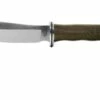 Buck 103GRS1 Skinner Pro Green Micarta Cuchillo De Caza
