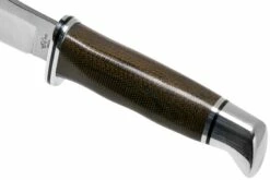 Buck 103GRS1 Skinner Pro Green Micarta Cuchillo De Caza -Messen Verkoop 2024 BUCK103GRS1 05 buck