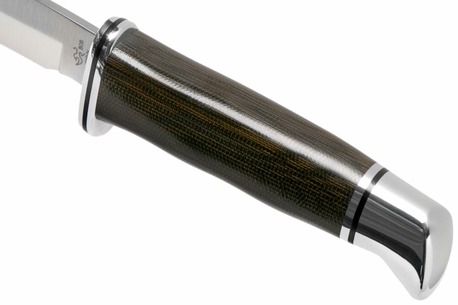 Buck 105GRS1 Pathfinder Pro Green Micarta Cuchillo De Caza 5 Buck 105GRS1 Pathfinder Pro Green Micarta Cuchillo De Caza - Imagen 5