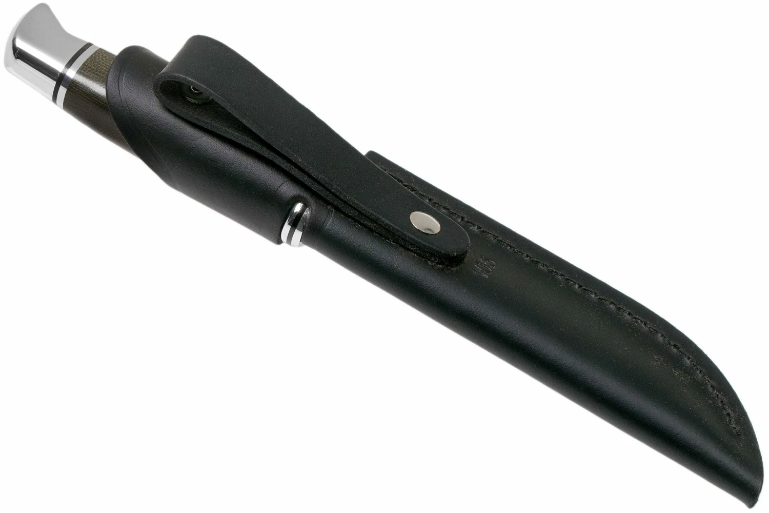 Buck 105GRS1 Pathfinder Pro Green Micarta Cuchillo De Caza 7 Buck 105GRS1 Pathfinder Pro Green Micarta Cuchillo De Caza - Imagen 7