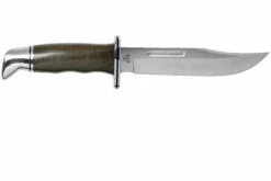 Buck 119GRS1 Special Pro Green Micarta Cuchillo De Caza -Messen Verkoop 2024 BUCK119GRS1 02 buck