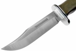 Buck 119GRS1 Special Pro Green Micarta Cuchillo De Caza -Messen Verkoop 2024 BUCK119GRS1 03 buck
