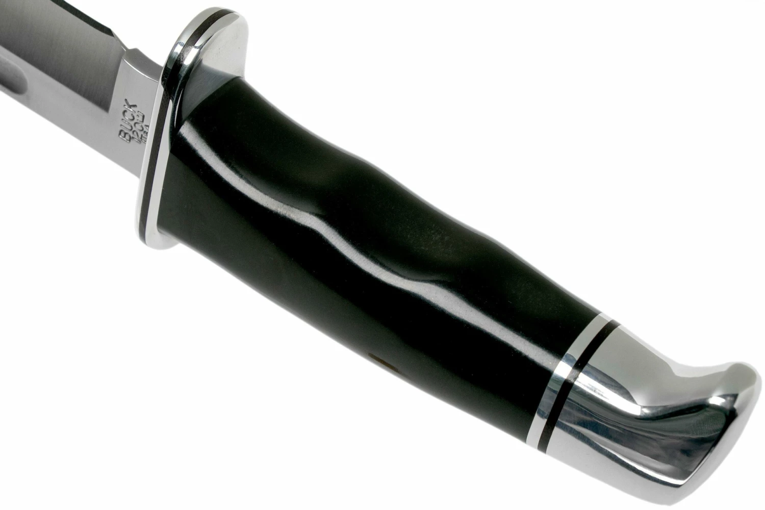 Buck 120 General Knife Phenolic 0120BKS-B Fixed 4 Buck 120 General Knife Phenolic 0120BKS-B Fixed - Imagen 4