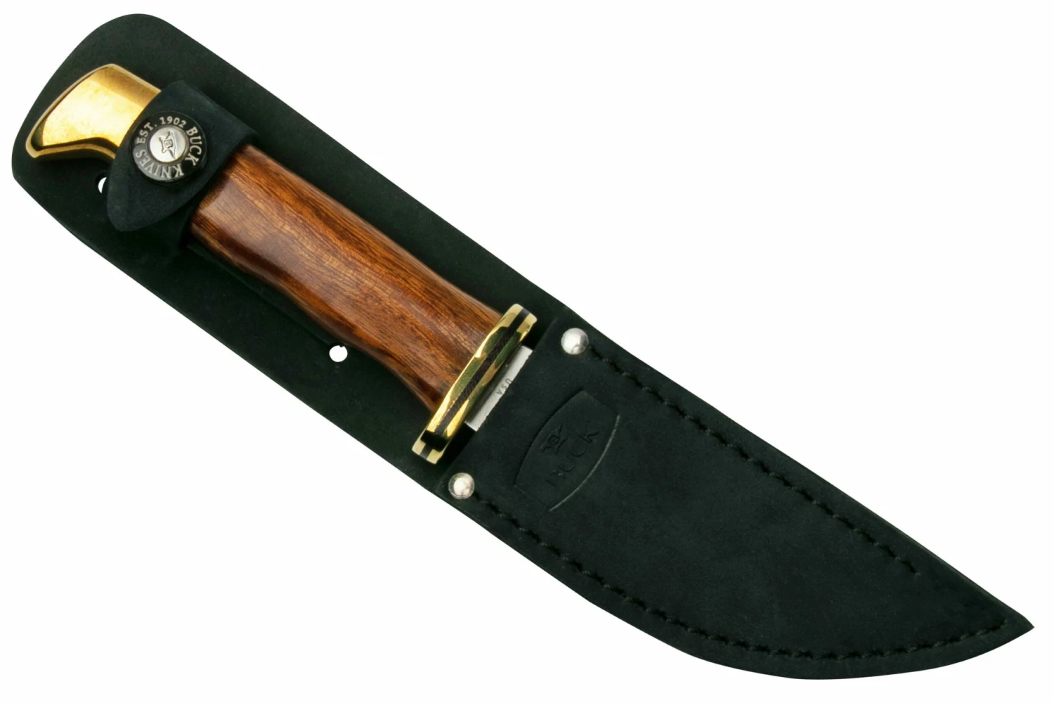 Buck Fixed Ranger 2022 Limited Edition 212IWSLE Cuchillo De Caza 7 Buck Fixed Ranger 2022 Limited Edition 212IWSLE Cuchillo De Caza - Imagen 7