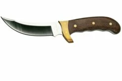 Buck Kalinga Brown Burlap Limited Edition 401BRSLE Cuchillo De Caza