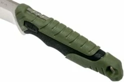 Buck Pursuit Large Green 656GRS Cuchillo De Caza -Messen Verkoop 2024 BUCK656GRS 05 buck