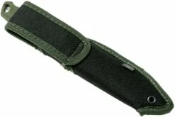 Buck Pursuit Large Green 656GRS Cuchillo De Caza -Messen Verkoop 2024 BUCK656GRS 08 buck