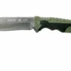 Buck Pursuit Small Green 658GRS Cuchillo De Caza