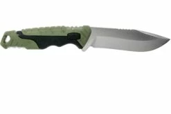 Buck Pursuit Small Green 658GRS Cuchillo De Caza -Messen Verkoop 2024 BUCK658GRS 02 buck