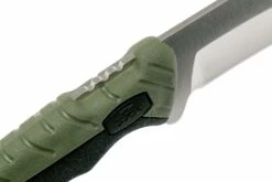 Buck Pursuit Small Green 658GRS Cuchillo De Caza -Messen Verkoop 2024 BUCK658GRS 05 buck