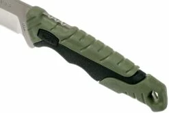 Buck Pursuit Small Green 658GRS Cuchillo De Caza -Messen Verkoop 2024 BUCK658GRS 06 buck