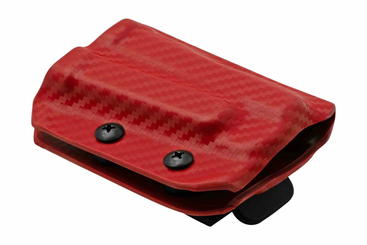 Clip And Carry Kydex Sheath Gerber Suspension NXT, Carbon Fiber Red GSUSP-NXT-CF-RED Funda De Cinturón 2 Clip And Carry Kydex Sheath Gerber Suspension NXT, Carbon Fiber Red GSUSP-NXT-CF-RED Funda De Cinturón - Imagen 2