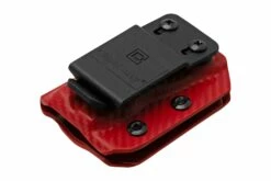 Clip And Carry Kydex Sheath Gerber Suspension NXT, Carbon Fiber Red GSUSP-NXT-CF-RED Funda De Cinturón 5 Clip And Carry Kydex Sheath Gerber Suspension NXT, Carbon Fiber Red GSUSP-NXT-CF-RED Funda De Cinturón -Messen Verkoop 2024 CAGSUSP NXT CF RED 03 clipandcarry