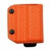 Clip And Carry Kydex Sheath Leatherman Raptor Response, Carbon Fiber Orange LRAPT-RESP-CF-ORNG Funda De Cinturón