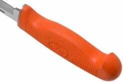 Case Utility Hunter, Orange Hunters, Textured Synthetic, 18501, LT216-5 SS Cuchillo Fijo -Messen Verkoop 2024 CE18501 04 case