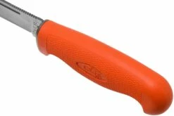 Case Utility Hunter, Orange Hunters, Textured Synthetic, 18501, LT216-5 SS Cuchillo Fijo -Messen Verkoop 2024 CE18501 05 case