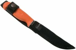 Case Utility Hunter, Orange Hunters, Textured Synthetic, 18501, LT216-5 SS Cuchillo Fijo -Messen Verkoop 2024 CE18501 06 case