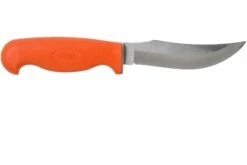 Case Utility Skinner, Orange Hunters, Textured Synthetic, 18502, LT223-5 SS Cuchillo Fijo -Messen Verkoop 2024 CE18502 02 case