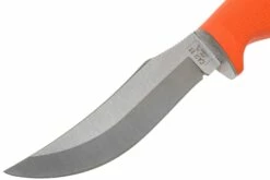 Case Utility Skinner, Orange Hunters, Textured Synthetic, 18502, LT223-5 SS Cuchillo Fijo -Messen Verkoop 2024 CE18502 03 case