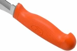 Case Utility Skinner, Orange Hunters, Textured Synthetic, 18502, LT223-5 SS Cuchillo Fijo -Messen Verkoop 2024 CE18502 04 case