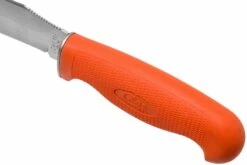 Case Utility Skinner, Orange Hunters, Textured Synthetic, 18502, LT223-5 SS Cuchillo Fijo -Messen Verkoop 2024 CE18502 05 case