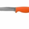 Case Utility Hunter, Orange Hunters, Textured Synthetic, 18503, LT265-5 SS Cuchillo Fijo