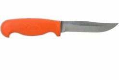 Case Utility Hunter, Orange Hunters, Textured Synthetic, 18503, LT265-5 SS Cuchillo Fijo -Messen Verkoop 2024 CE18503 02 case