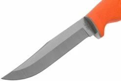 Case Utility Hunter, Orange Hunters, Textured Synthetic, 18503, LT265-5 SS Cuchillo Fijo -Messen Verkoop 2024 CE18503 03 case
