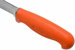 Case Utility Hunter, Orange Hunters, Textured Synthetic, 18503, LT265-5 SS Cuchillo Fijo -Messen Verkoop 2024 CE18503 05 case