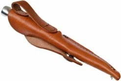 Case Leather Hunter Fixed 00379, M3FINN SS, Cuchillo De Caza -Messen Verkoop 2024 CE379 08 case ce379 08