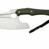 Civivi Aratra C21041-2 Stonewashed D2 OD Green, Cuchillo De Supervivencia