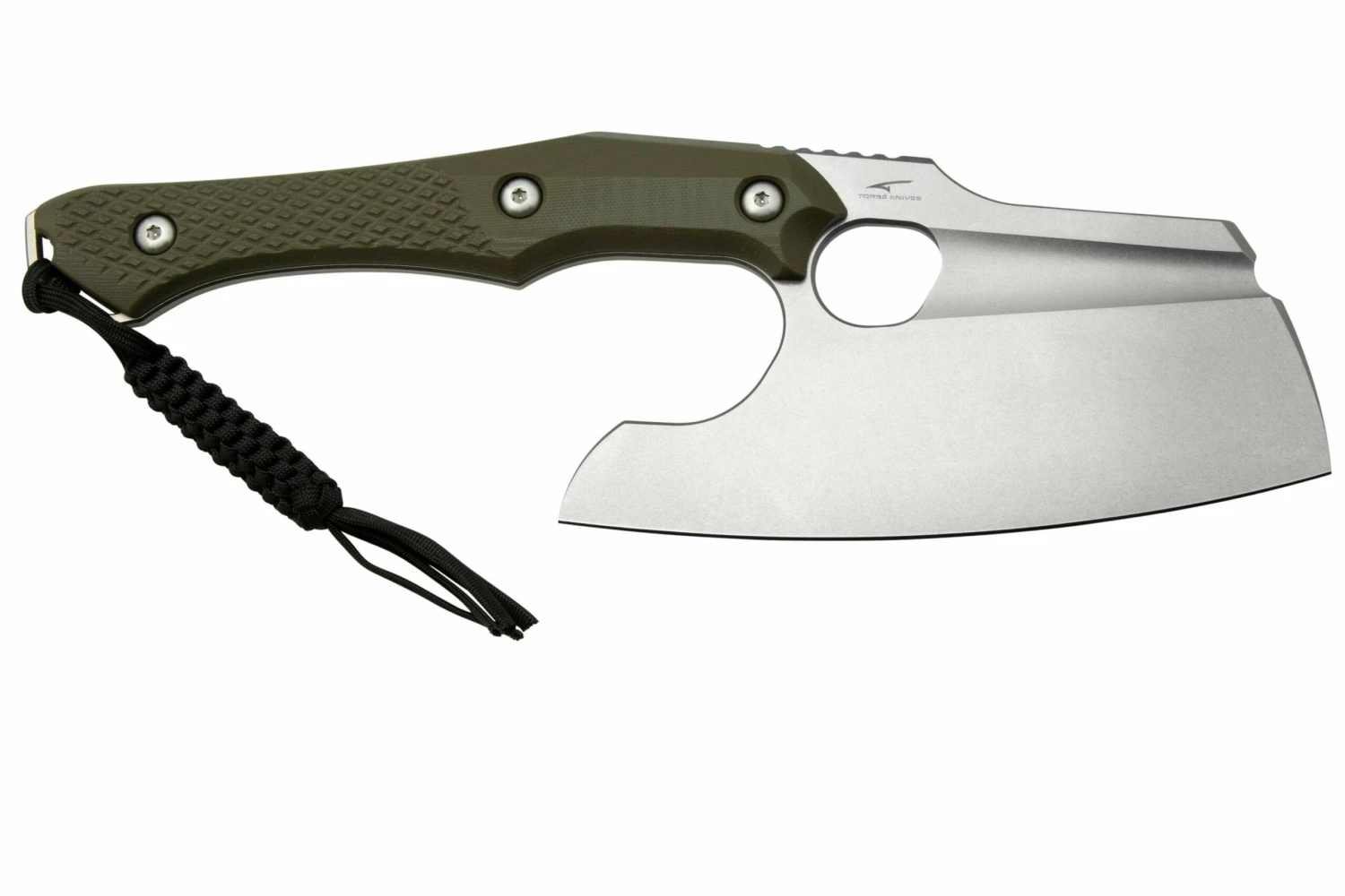 Civivi Aratra C21041-2 Stonewashed D2 OD Green, Cuchillo De Supervivencia 2 Civivi Aratra C21041-2 Stonewashed D2 OD Green, Cuchillo De Supervivencia - Imagen 2