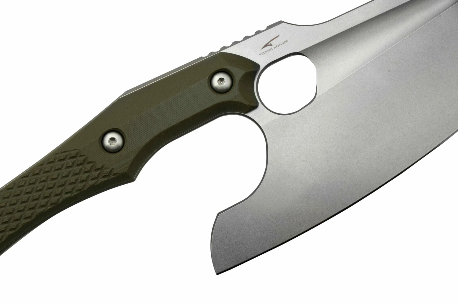 Civivi Aratra C21041-2 Stonewashed D2 OD Green, Cuchillo De Supervivencia 5 Civivi Aratra C21041-2 Stonewashed D2 OD Green, Cuchillo De Supervivencia - Imagen 5
