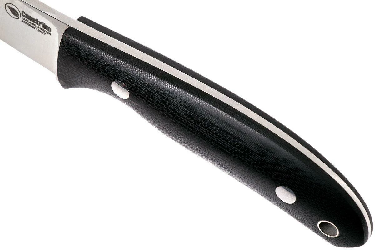 Casström Safari Black G10 Cuchillo De Caza 10620, Alan Wood Design 5 Casström Safari Black G10 Cuchillo De Caza 10620, Alan Wood Design - Imagen 5