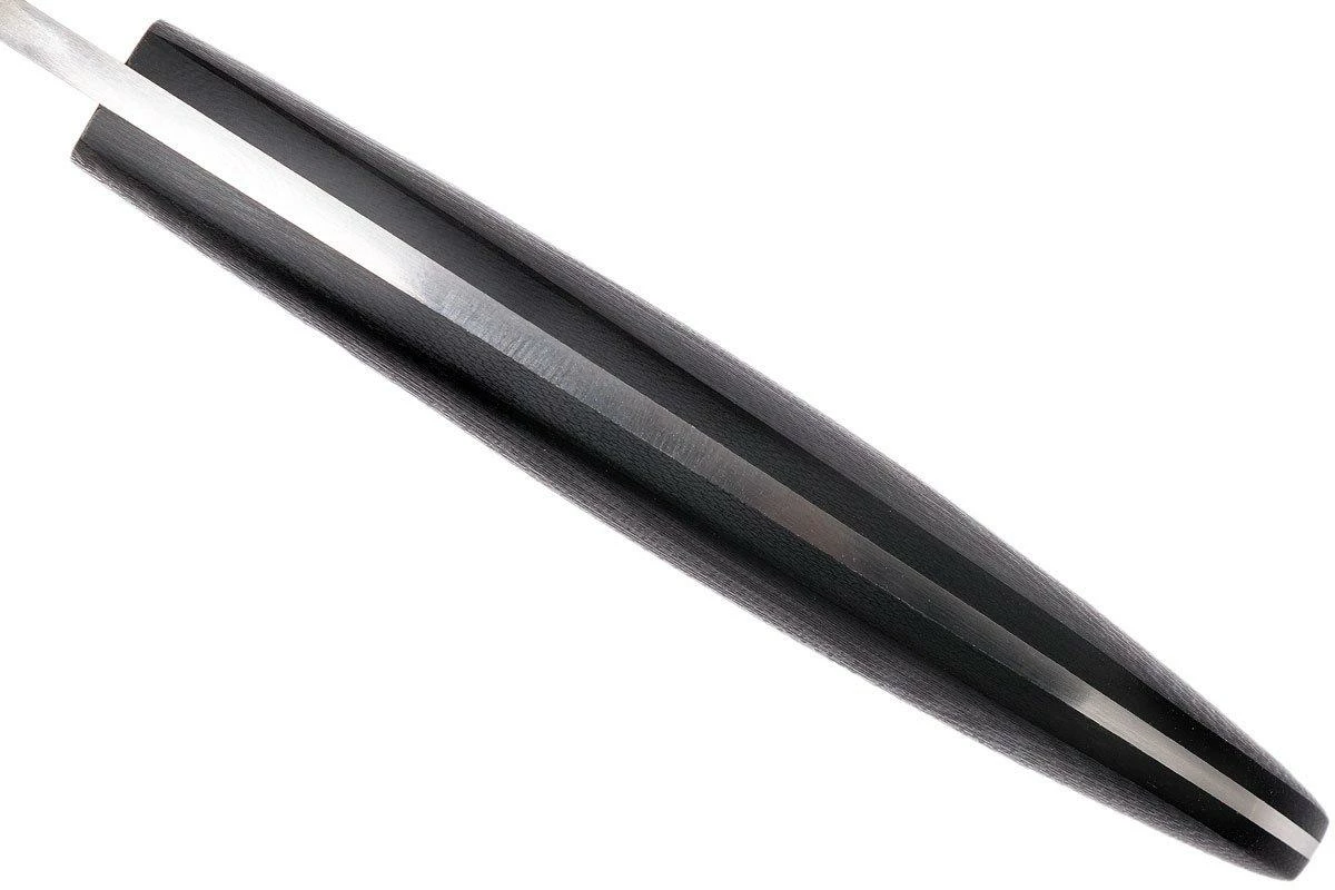 Casström Safari Black G10 Cuchillo De Caza 10620, Alan Wood Design 6 Casström Safari Black G10 Cuchillo De Caza 10620, Alan Wood Design - Imagen 6