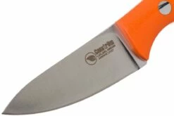 Casström Safari Orange G10 Cuchillo De Caza 10630, Alan Wood Design -Messen Verkoop 2024 CM10630 03 casstrom cm10630 03