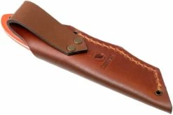 Casström Safari Orange G10 Cuchillo De Caza 10630, Alan Wood Design -Messen Verkoop 2024 CM10630 09 casstrom cm10630 09