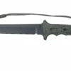 Chris Reeve Green Beret 7 Inch GB7-1000 Cuchillo De Supervivencia, No Dentado