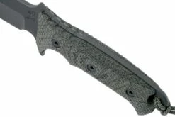 Chris Reeve Pacific Black PAC-1000 Cuchillo De Supervivencia -Messen Verkoop 2024 CRPAC NON 05 chris reeve
