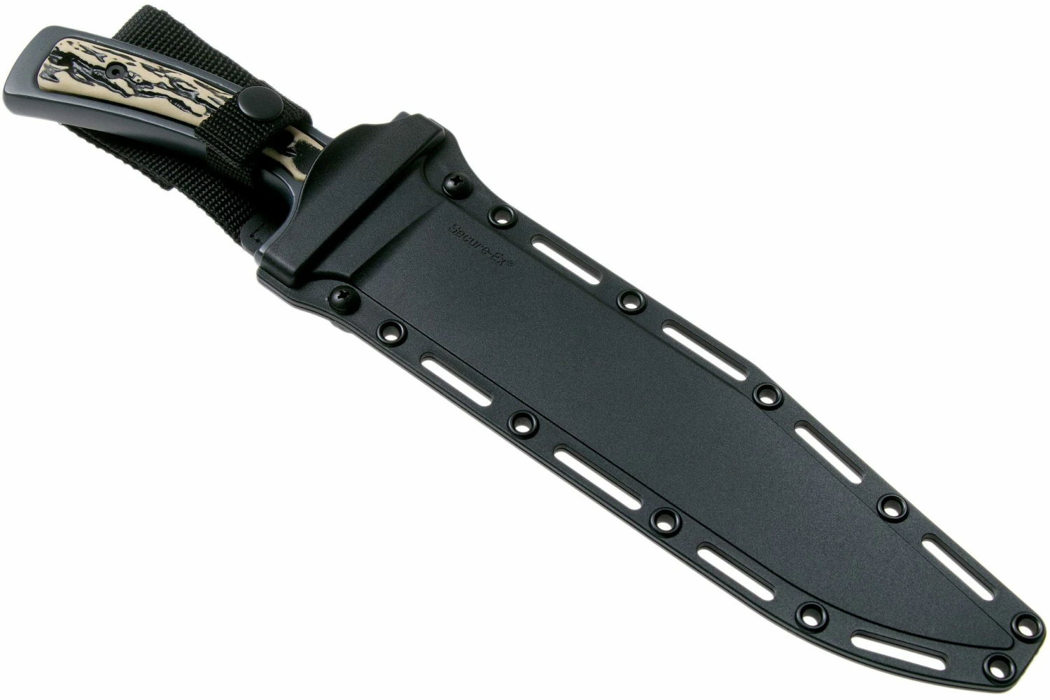 Cold Steel Drop Forged Bowie 36MK Cuchillo De Caza 6 Cold Steel Drop Forged Bowie 36MK Cuchillo De Caza - Imagen 6