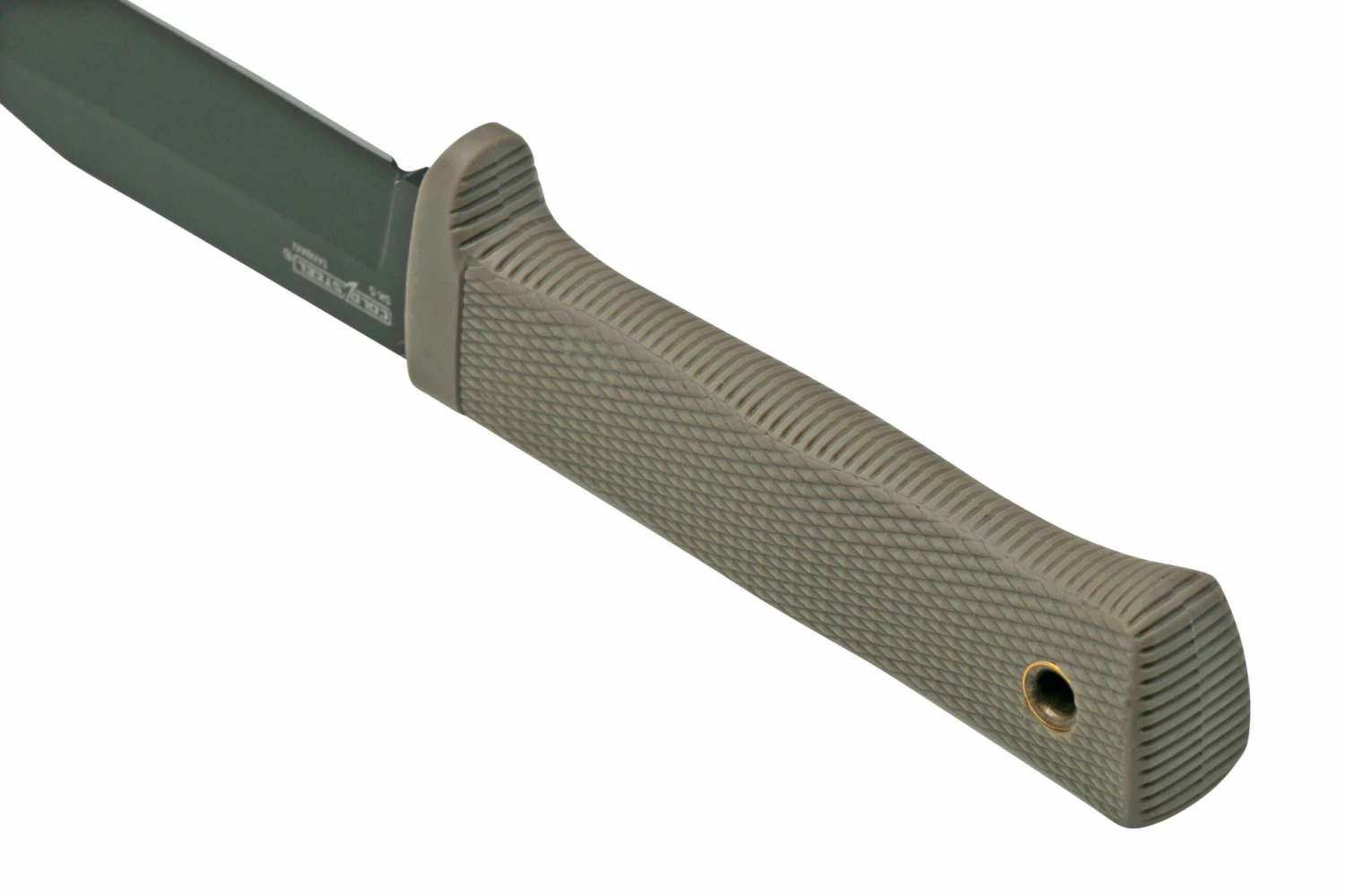 Cold Steel SRK Compact 49LCKDDEBK, Dark Earth, Cuchillo De Supervivencia 4 Cold Steel SRK Compact 49LCKDDEBK, Dark Earth, Cuchillo De Supervivencia - Imagen 4