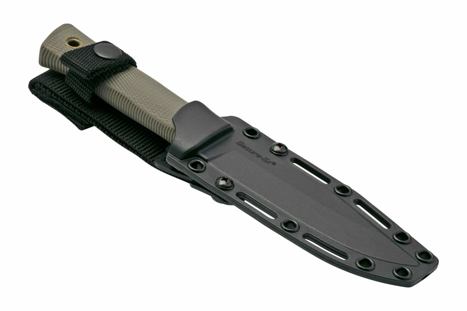 Cold Steel SRK Compact 49LCKDDEBK, Dark Earth, Cuchillo De Supervivencia 6 Cold Steel SRK Compact 49LCKDDEBK, Dark Earth, Cuchillo De Supervivencia - Imagen 6