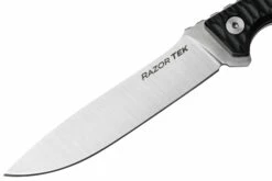 Cold Steel Razor Tek 4" Blade, FX4RZR, Cuchillo Fijo -Messen Verkoop 2024 CSFX4RZR 03 coldsteel
