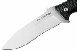 Cold Steel Razor Tek 5"Blade, FX5RZR, Cuchillo Fijo -Messen Verkoop 2024 CSFX5RZR 03 coldsteel
