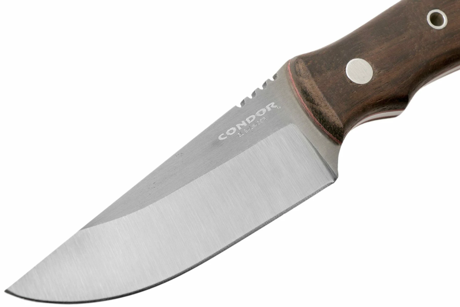 Condor Native Hunter Knife CTK116-4.25-4C Cuchillo De Caza 60050 3 Condor Native Hunter Knife CTK116-4.25-4C Cuchillo De Caza 60050 - Imagen 3