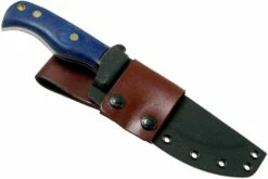 Condor Blue Havoc Knife 2831-5.5HC Cuchillo De Exterior 62735, Joe Flowers Design -Messen Verkoop 2024 CTK2831 55HC 06 condor
