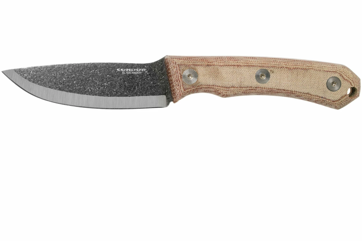 Condor Mountain Pass Carry Knife CTK2837-35C Cuchillo De Supervivencia 62741 1 Condor Mountain Pass Carry Knife CTK2837-35C Cuchillo De Supervivencia 62741