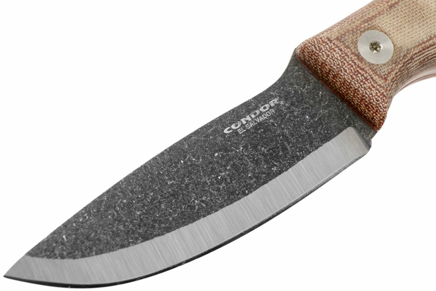 Condor Mountain Pass Carry Knife CTK2837-35C Cuchillo De Supervivencia 62741 3 Condor Mountain Pass Carry Knife CTK2837-35C Cuchillo De Supervivencia 62741 - Imagen 3