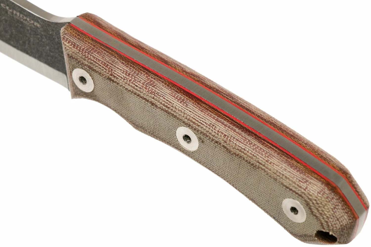 Condor Mountain Pass Carry Knife CTK2837-35C Cuchillo De Supervivencia 62741 5 Condor Mountain Pass Carry Knife CTK2837-35C Cuchillo De Supervivencia 62741 - Imagen 5